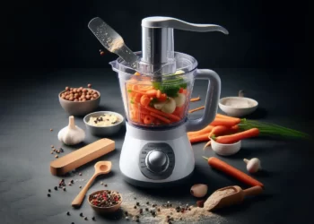 غذاساز ها با ویژگی و قابلیت های خود، تاثیر زیادی بر کیفیت و سرعت غذا می‌گذارد.