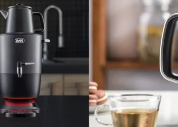 مقایسه چای ساز پایه دار و سماوری،دتفاوت های چای ساز برقی سماوری و چای ساز صفحه ای با قیمت و عملکرد آن ها تاثیری مستقیم دارد.