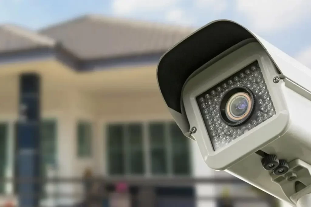 دوربین بولت که از خانواده دوربین های ahd است برای نظارت و افزایش امنیت محیط های بیرونی استفاده می شود.