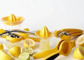 معرفی انواع مدل های آب مرکبات گیری یا آب پرتقال گیری موجود در بازار