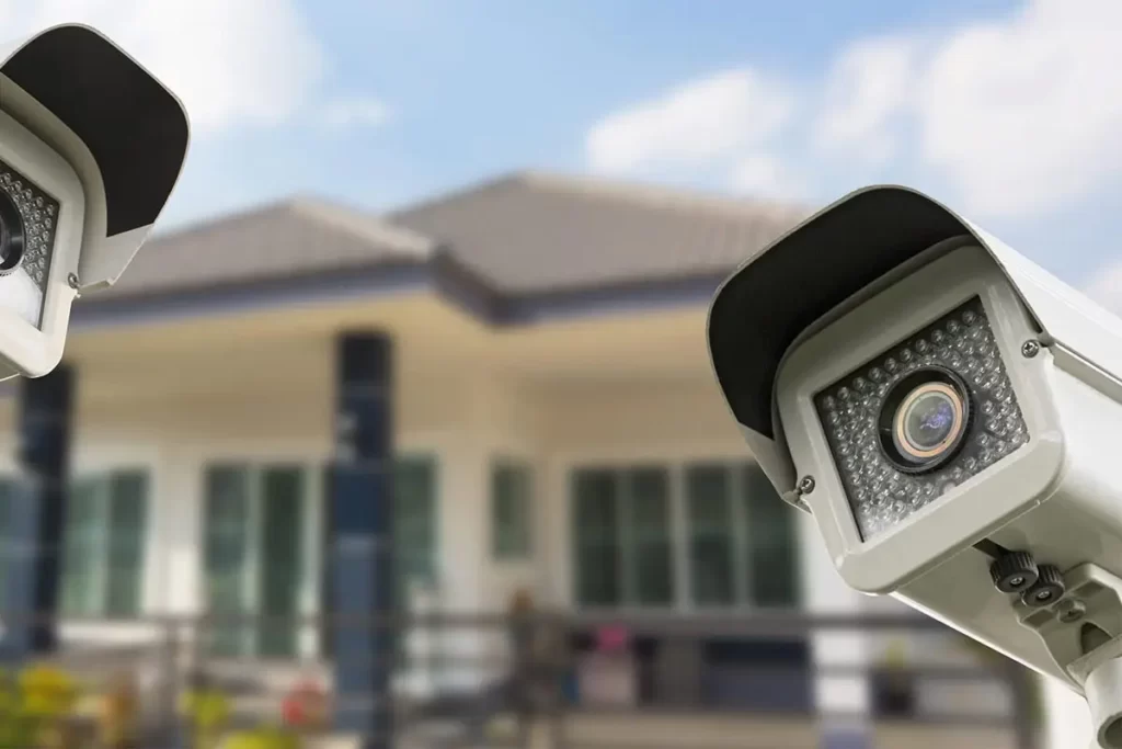 از انواع دوربین مداربسته خانگی می توانیم به مواردی مانند دوربین مداربسته آنالوگ و تحت شبکه اشاره کرد.